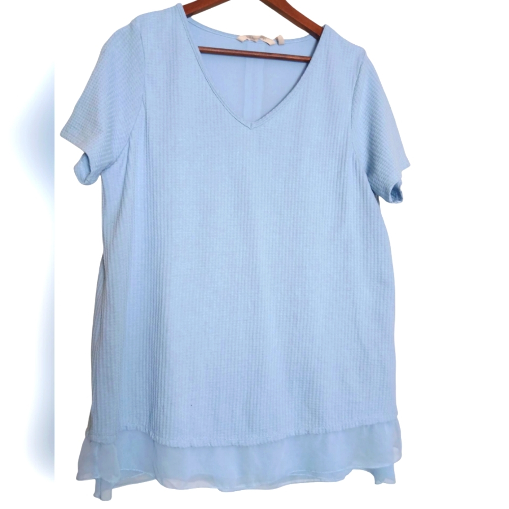 Soft Surroundings Blouse women’s Size Large